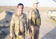 PKK’nın eski komutanı Peşmerge’yi eğitiyor