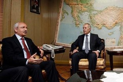 PKK&#039;nın yaptığı bir faaliyet