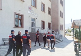 PKK/PYD'nin finans kaynağına operasyon