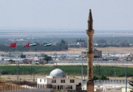 PKK/PYD’nin kontrolünde 6 sınır kapısı var