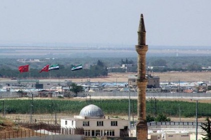 PKK/PYD&#8217;nin kontrolünde 6 sınır kapısı var
