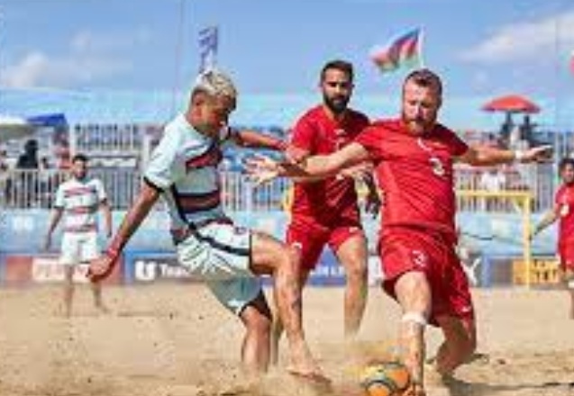 Plaj Futbolu Milli Takımı'nın hazırlık kampı kadrosu açıklandı