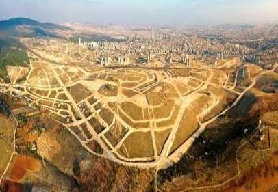 Planlı kentleşmenin gerekleri doğrultusunda çalışıyoruz