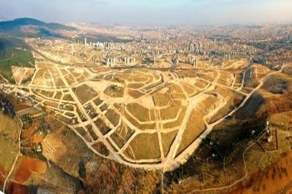 Planlı kentleşmenin gerekleri doğrultusunda çalışıyoruz