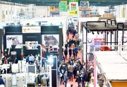 PlastEurasia Fuarı’nda 44 ülkeden 1094 firma 600 milyon dolarlık bağlantıya imza attı