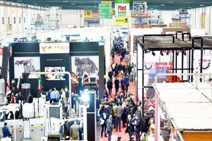 PlastEurasia Fuarı&#8217;nda 44 ülkeden 1094 firma 600 milyon dolarlık bağlantıya imza attı