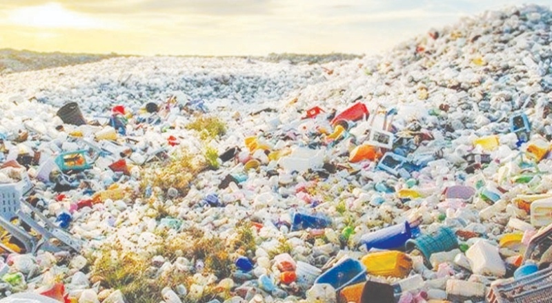 Plastik atık ithalatına getirilen yasak kaldırılıyor