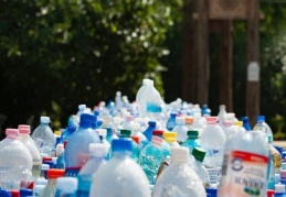 Plastik atık oranı yüzde 90.5 ile birinci oldu