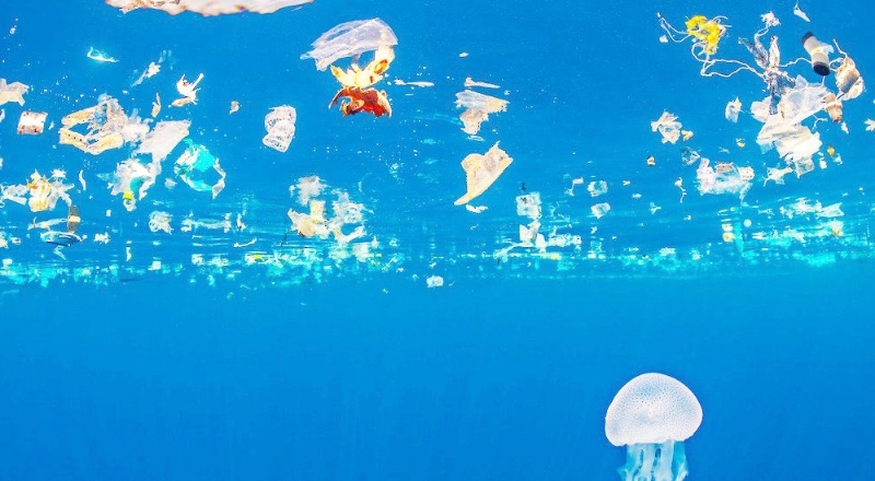 Plastik kirliliğinde eşik değer aşıldı