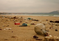 Plastik kirliliğinin uluslararası suç boyutu belgelendi