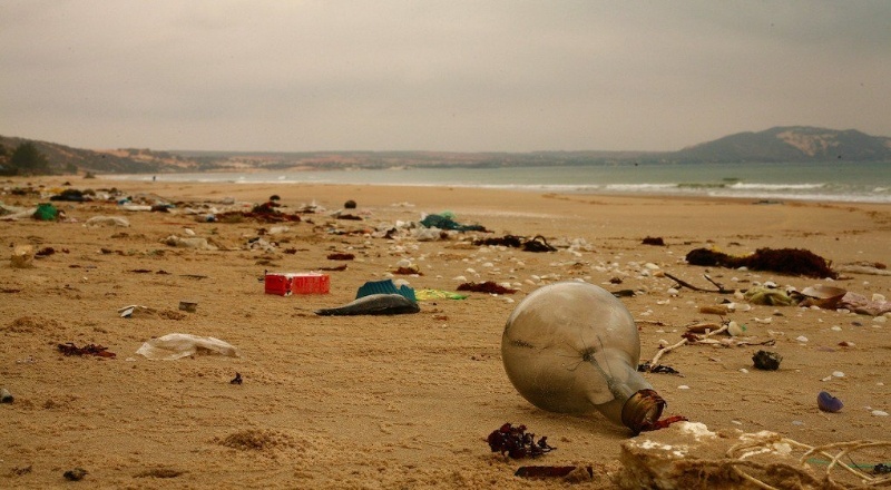Plastik kirliliğinin uluslararası suç boyutu belgelendi
