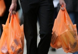 Plastik poşet, en az 25 kuruşasatılacak