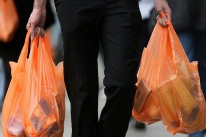 Plastik poşet, en az 25 kuruşasatılacak
