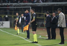 Play-off final maçının hakemi açıklandı 