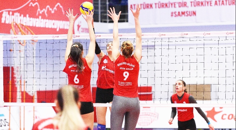 Play-off grubu belli oldu