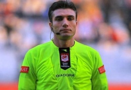 Play-off hakemleri belirlendi
