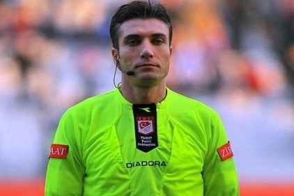 Play-off hakemleri belirlendi