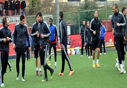 Play-off ile şu an ilgilenmiyorum
