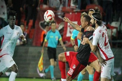 Play-Off ilk maçında gülen taraf Gazişehir 1-0