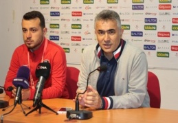“Play-off yolunda önemli bir üç puan aldık” 