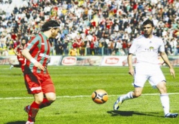 Play-off'a kalmak için mücadelemizi sürdüreceğiz