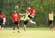 Play-off’a sıkı hazırlanıyorlar