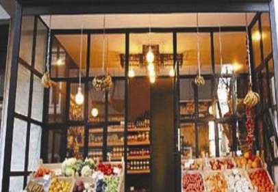 Plazaların yerini tarlalar aldı