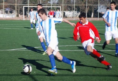 PMYO öğrencileri, Siirt’I 2-1 mağlup etti