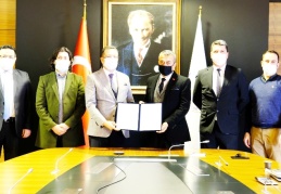 Polimerik sahasında teknoloji üretilmesi hedefleniyor