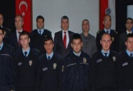 Polis adaylarına dış politika anlatıldı