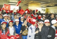 “Polis Amca İle Buluşuyoruz, 10 Nisanı Kutluyoruz”