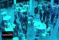 Polis düğünü bastı, çocuk gelin ve damat pencereden böyle kaçtı