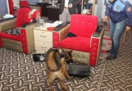 Polis ekipleri umuma açık iş yerlerinde huzur uygulaması yaptı