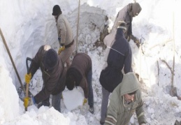 Polis filmlerdeki gibi çalıştı, cesede ulaştı