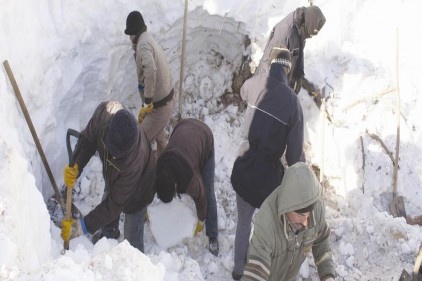 Polis filmlerdeki gibi çalıştı, cesede ulaştı