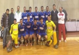 Polis gücü galibiyetle başladı