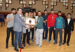 Polis Gücü Hokey Takımı Avrupa yolcusu