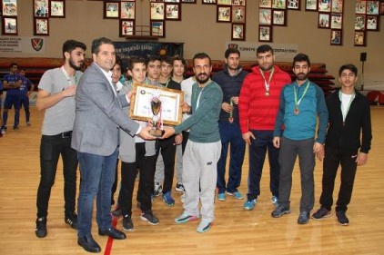 Polis Gücü Hokey Takımı Avrupa yolcusu