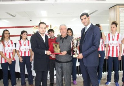 Polis Gücünün sağlık sponsoru Anka Hastanesi 