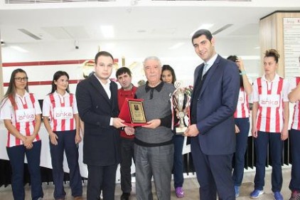 Polis Gücünün sağlık sponsoru Anka Hastanesi 