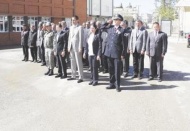Polis günü kutlandı