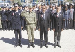 Polis Haftası’nı kutladılar