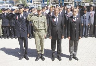 Polis Haftası’nı kutladılar