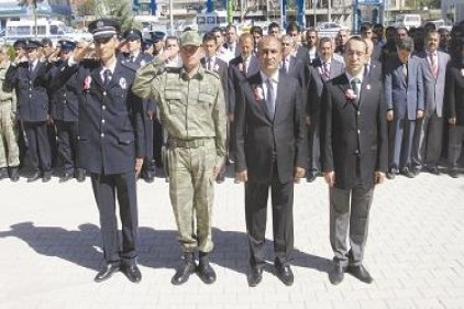 Polis Haftası&#8217;nı kutladılar