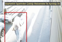 Polis hırsızlara göz açtırmıyor