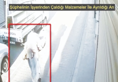 Polis hırsızlara göz açtırmıyor