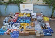Polis hırsızlara göz açtırmıyor