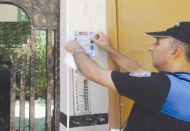 Polis, hırsızlık olaylarına karşı uyardı 