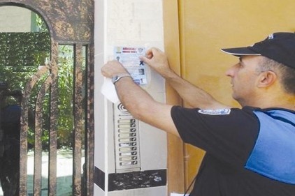 Polis, hırsızlık olaylarına karşı uyardı 