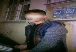 Polis kapkaç yapan 2 yabancı uyruklu şahsı yakaladı.